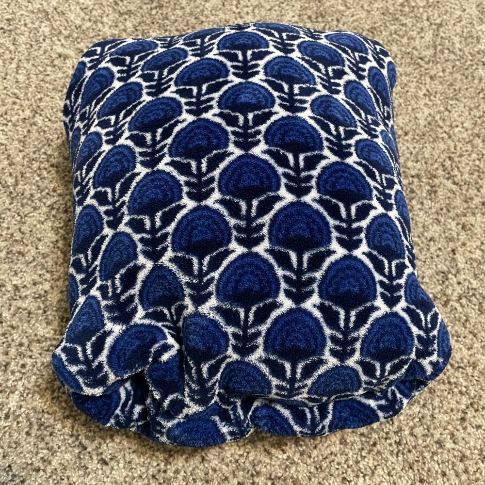 Vera Bradley Blanket Pillow